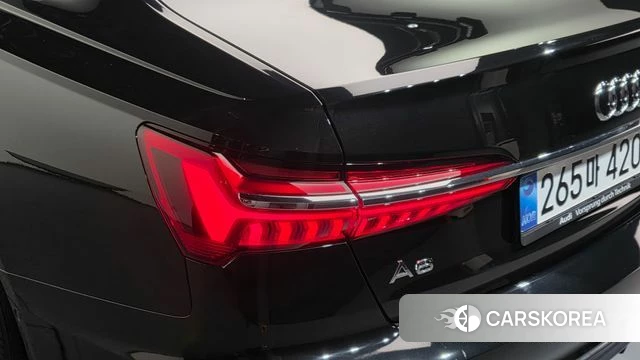 Audi A6 (C8) id 4625367 из Кореи 15