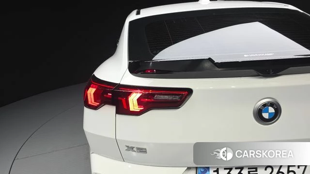 BMW X2 (U10) id 4879587 из Кореи 15