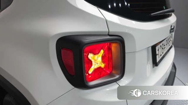 Jeep Renegade id 4434088 из Кореи 15