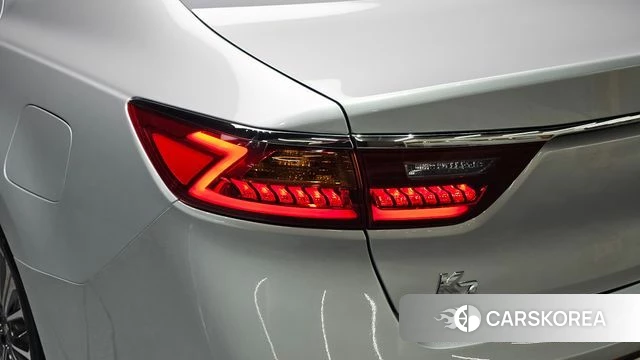 Kia All New K7 Hybrid id 4770674 из Кореи 15