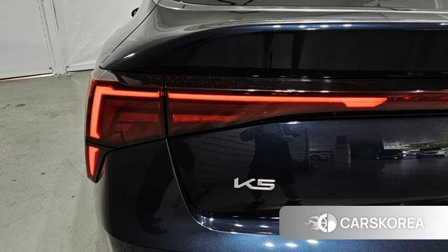 Kia The New K5 Hybrid 3rd generation id 4691607 из Кореи 15