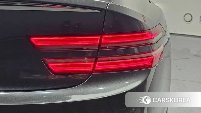 Genesis G80 (RG3) id 4854030 из Кореи 15