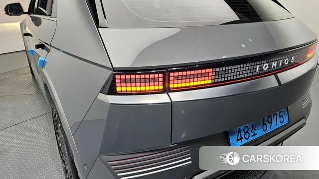 Hyundai Ionic 5 id 4428793 из Кореи 15