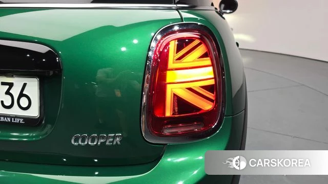 Mini Cooper id 4750506 из Кореи 15