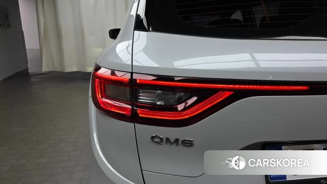 Renault Korea (Samsung) The New QM6 id 4250628 из Кореи 15