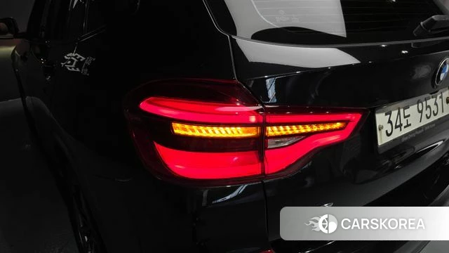BMW X3 (G01) id 4836950 из Кореи 15