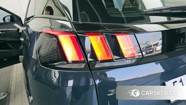 Peugeot 3008 second generation id 4246048 из Кореи 15