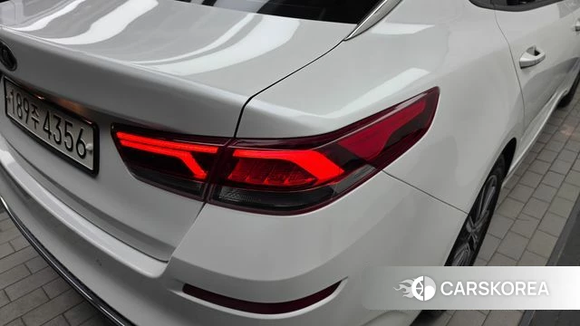 Kia The New K5 2nd generation id 4626224 из Кореи 15