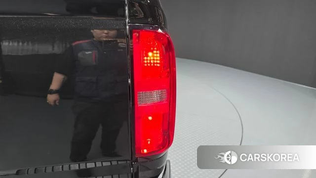 Chevrolet (GM Daewoo) Colorado id 4651796 из Кореи 15