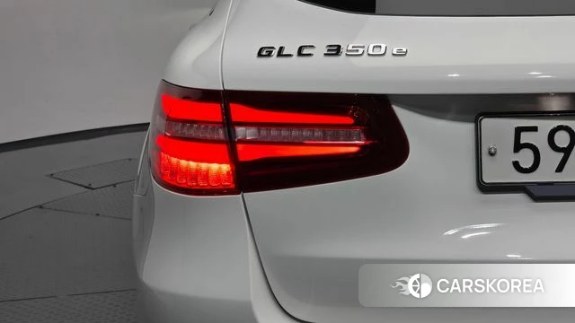 Mercedes-Benz GLC-Class X253 id 4543458 из Кореи 15