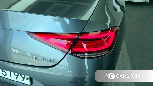 Mercedes-Benz CLS-Class C257 id 4403341 из Кореи 15