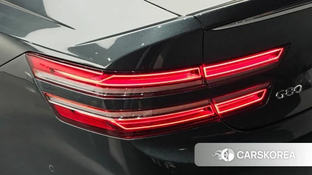Genesis G80 (RG3) id 4631974 из Кореи 15