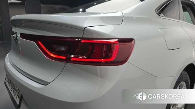 Renault Korea (Samsung) SM6 id 4856220 из Кореи 15