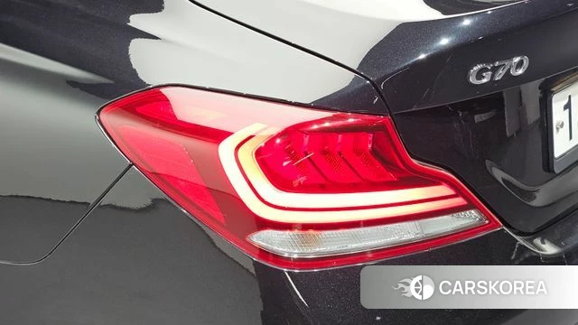 Genesis G70 id 4755040 из Кореи 15