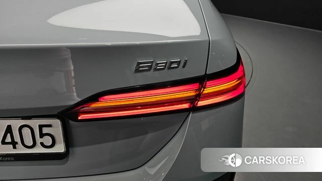 BMW 5 Series (G60) id 4480542 из Кореи 15