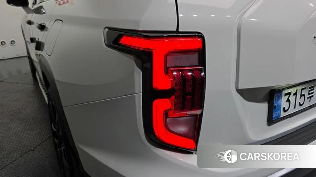 Ssangyong Torres id 4400986 из Кореи 15
