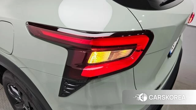 Chevrolet (GM Daewoo) Trax Crossover id 4612511 из Кореи 15