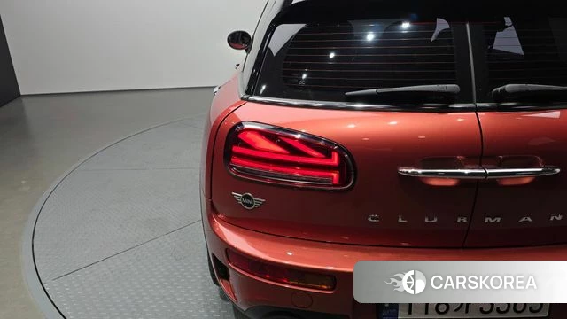 Mini Cooper S Clubman id 4292481 из Кореи 15