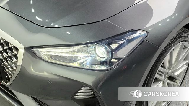 Genesis G70 id 4363094 из Кореи 15