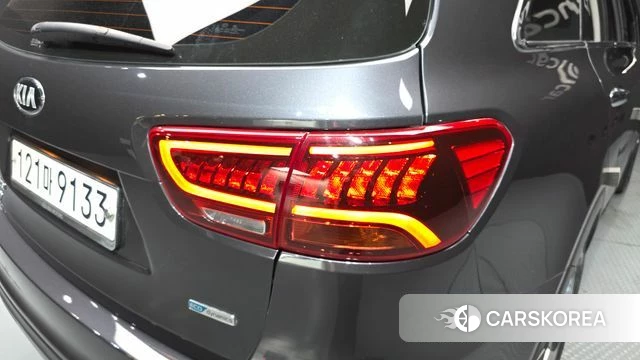 Kia The New Sorento id 4331493 из Кореи 15