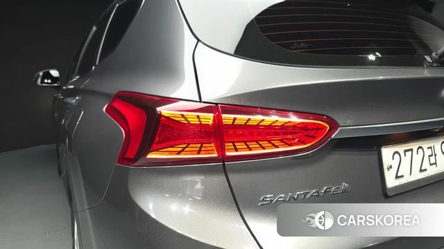 Hyundai Santa Fe TM id 4918271 из Кореи 15