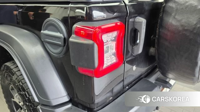 Jeep Wrangler (JL) id 4742127 из Кореи 15