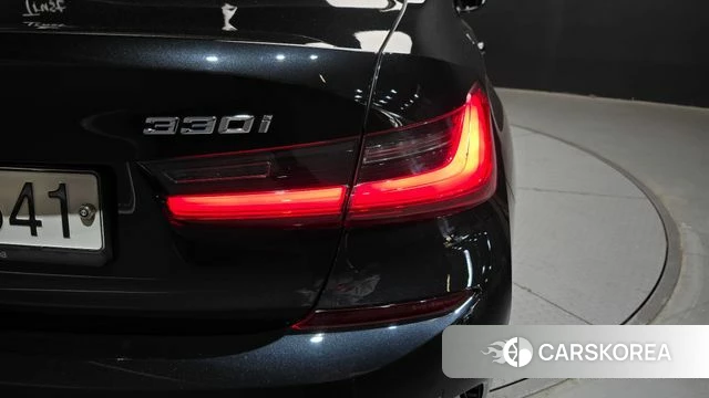 BMW 3 Series (G20) id 4268990 из Кореи 15