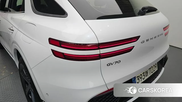 Genesis GV70 id 4338607 из Кореи 15