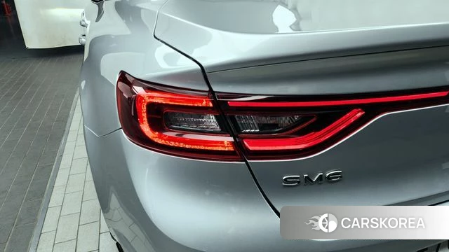 Renault Korea (Samsung) SM6 id 4233206 из Кореи 15