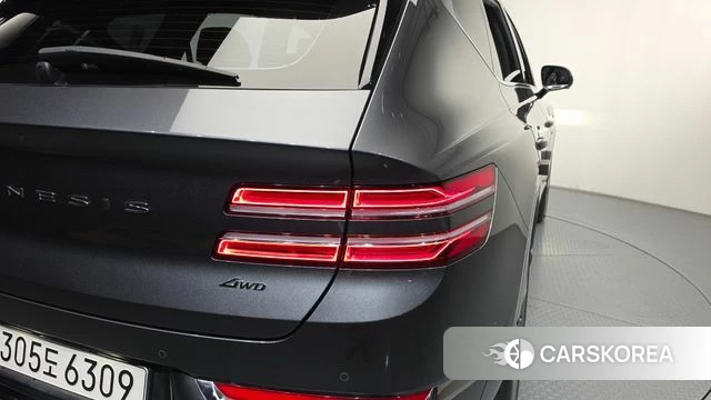 Genesis GV80 id 4344313 из Кореи 15