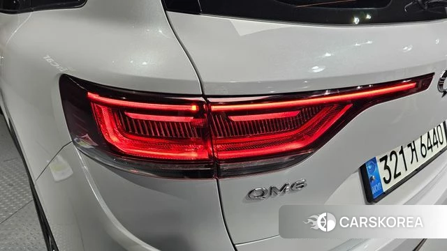 Renault Korea (Samsung) The New QM6 id 4624869 из Кореи 15