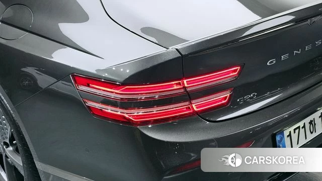 Genesis G80 (RG3) id 4337812 из Кореи 15