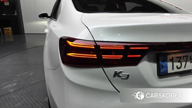 Kia The New K3 2nd generation id 4423236 из Кореи 15