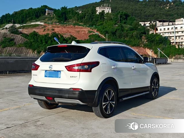 Nissan Qashqai id 4374484 из Китая 15