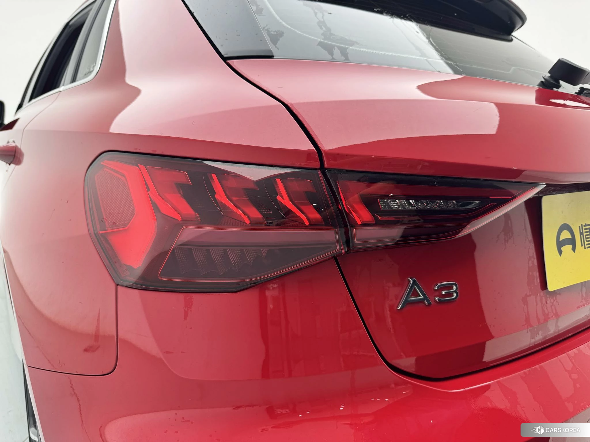 Audi A3 id 4453893 из Китая 14