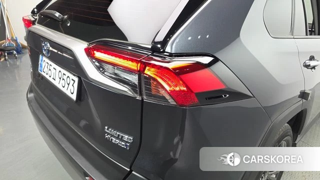 Toyota RAV4 5th Generation id 4360506 из Кореи 15