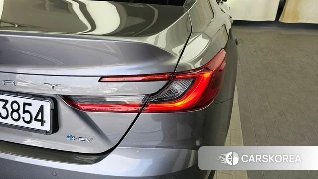 Toyota Camry (XV80) id 4634930 из Кореи 15
