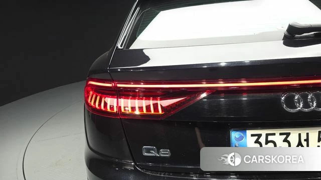 Audi Q8 (4M) id 4567483 из Кореи 15