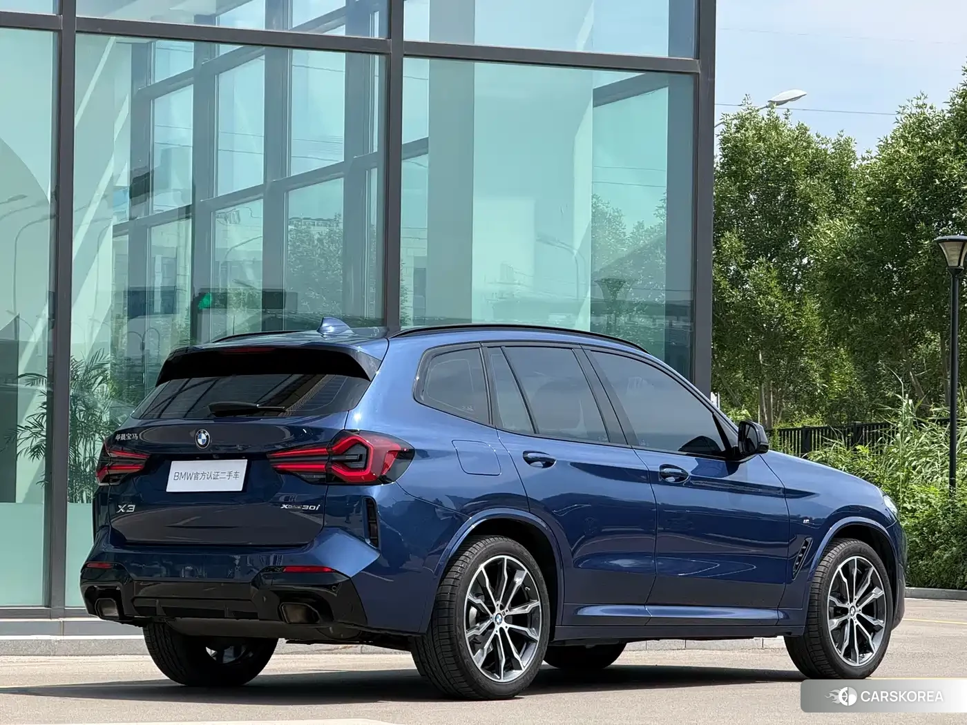 BMW X3 id 4679699 из Китая 15
