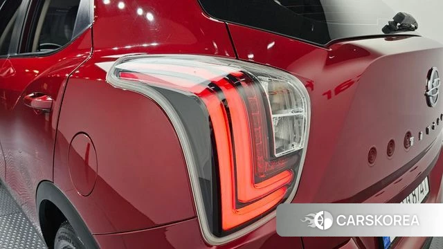 Ssangyong Berry New Tivoli id 4244369 из Кореи 15