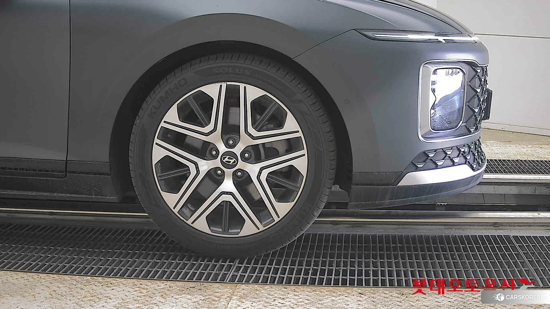 Hyundai Grandeur id 4296769 из Кореи 15