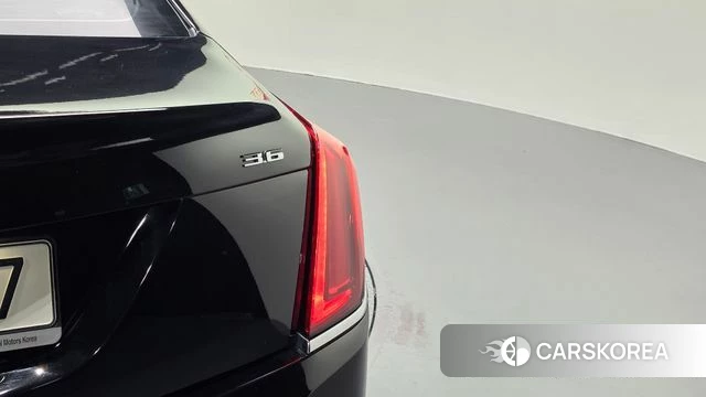 Cadillac CT6 id 4742385 из Кореи 15