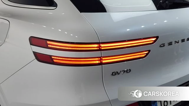 Genesis GV70 id 4758258 из Кореи 15