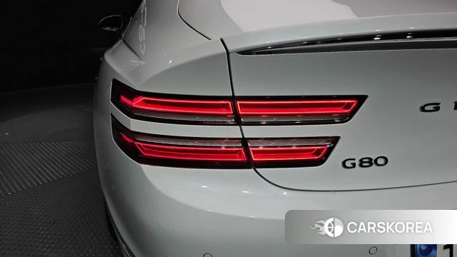 Genesis G80 (RG3) id 4422100 из Кореи 15