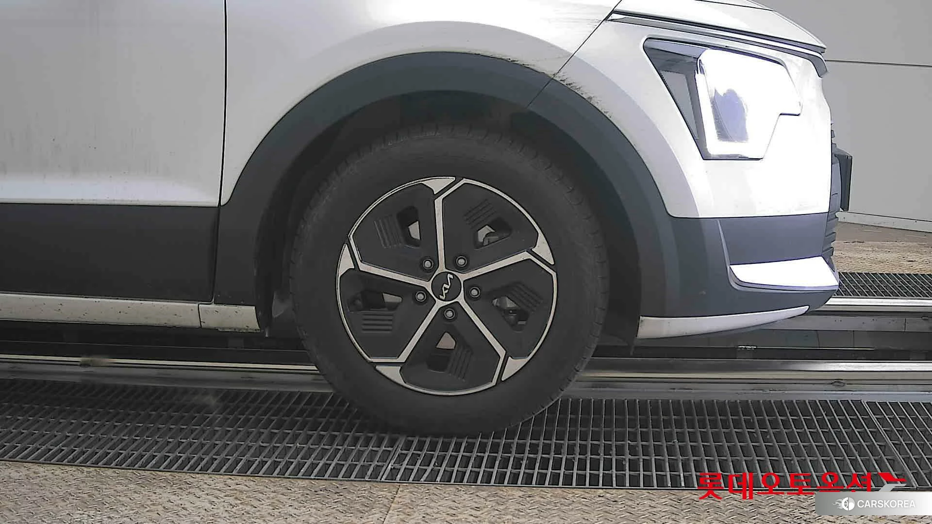 Kia Niro Hybrid id 3875725 из Кореи 15