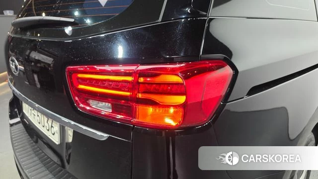 Kia The New Carnival id 4203843 из Кореи 15