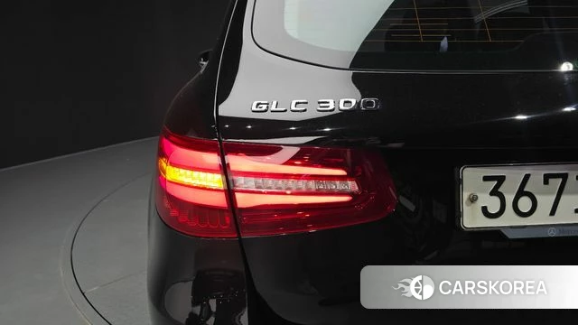 Mercedes-Benz GLC-Class X253 id 4683985 из Кореи 15