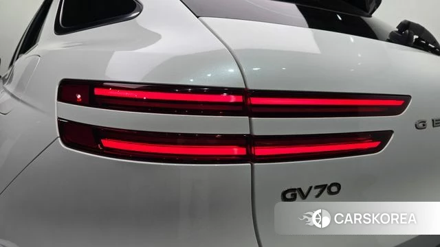 Genesis GV70 id 4767778 из Кореи 15