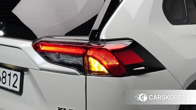 Toyota RAV4 5th Generation id 4707369 из Кореи 15