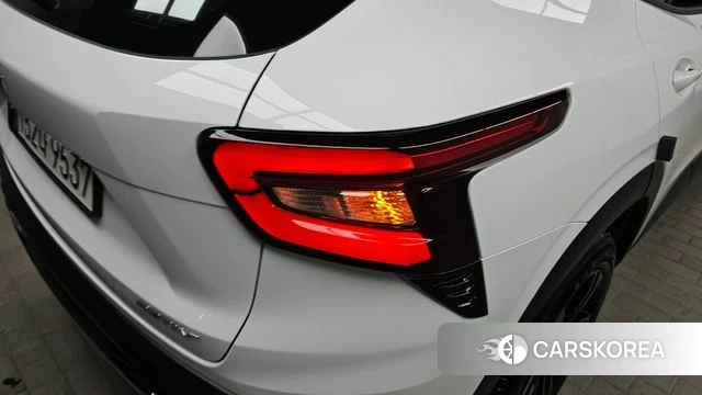 Chevrolet (GM Daewoo) Trax Crossover id 4186313 из Кореи 15